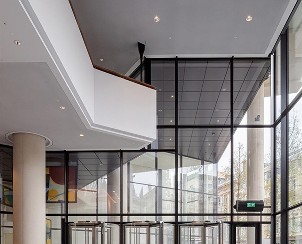 22 Bishopsgate - Permasteelisa Group