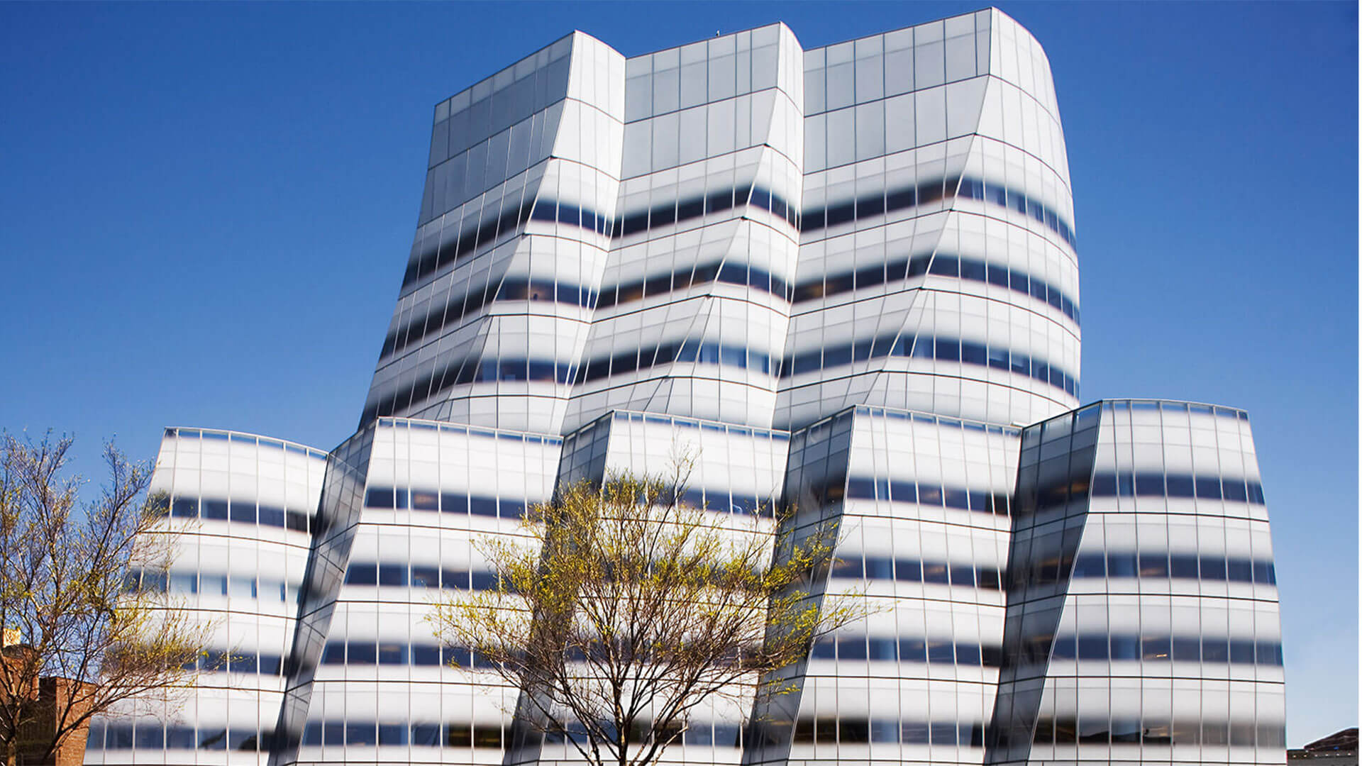 IAC Building - Permasteelisa Group