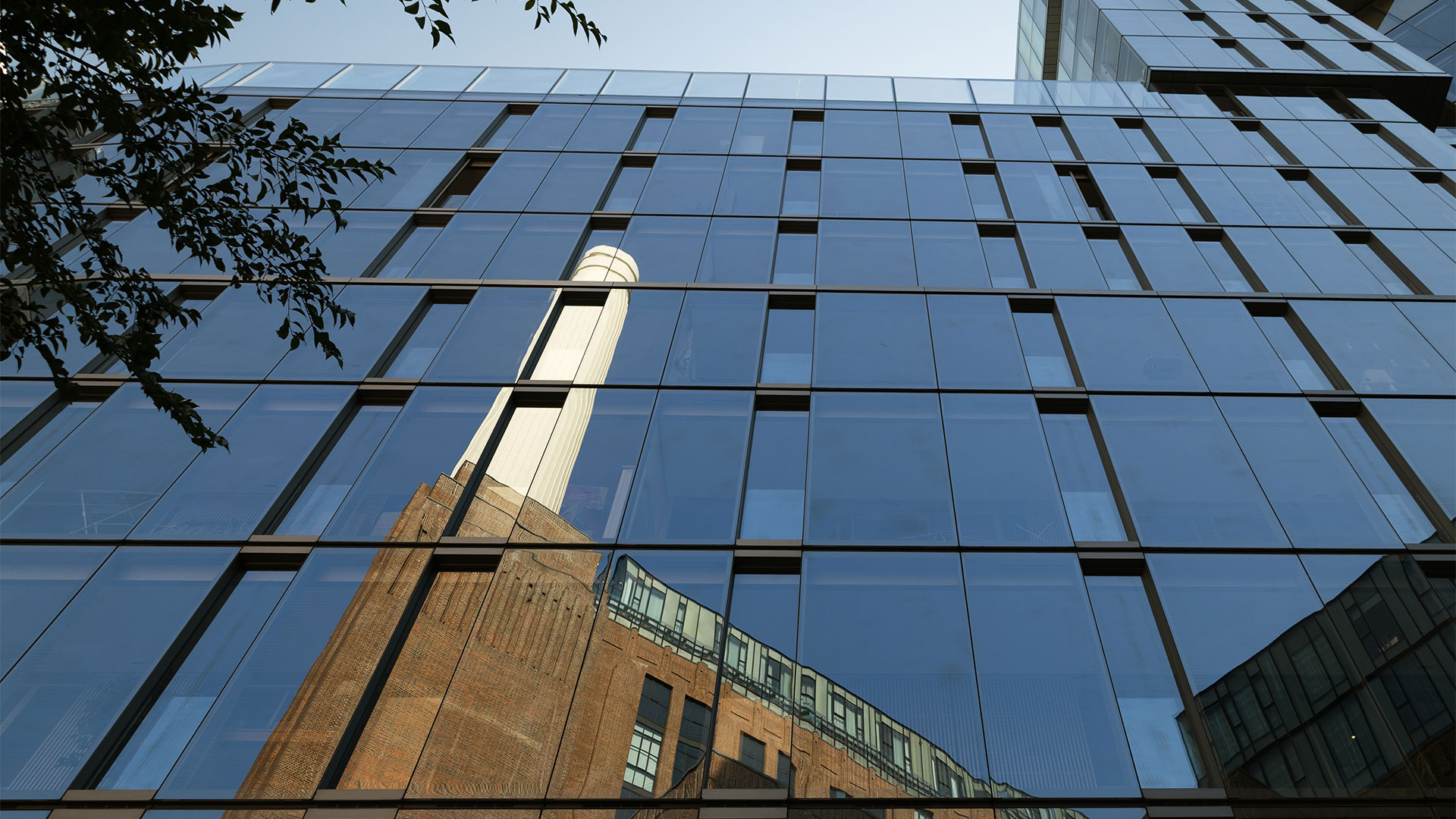 Battersea Power Station, Phase 1 (FaçadeCare)