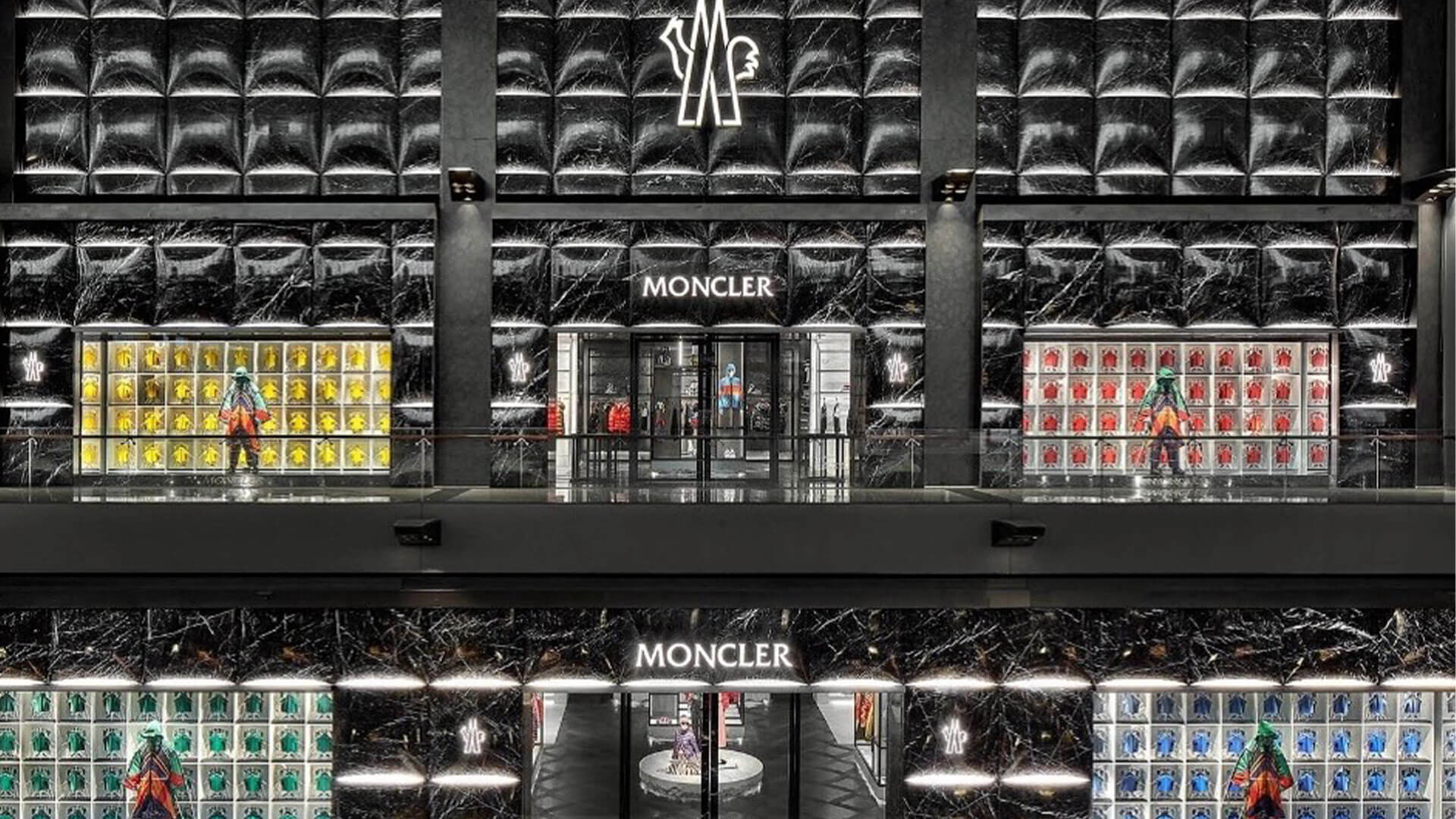 Moncler Marina Bay Sands