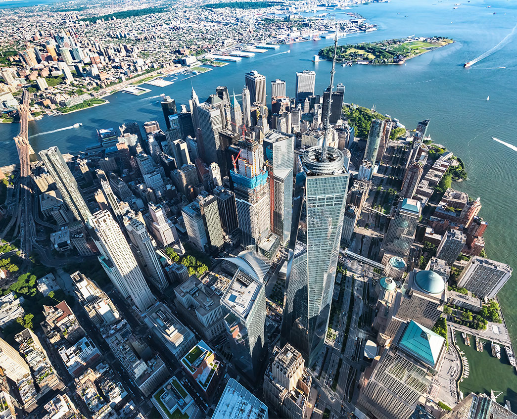 One World Trade Center - Gruppo Permasteelisa