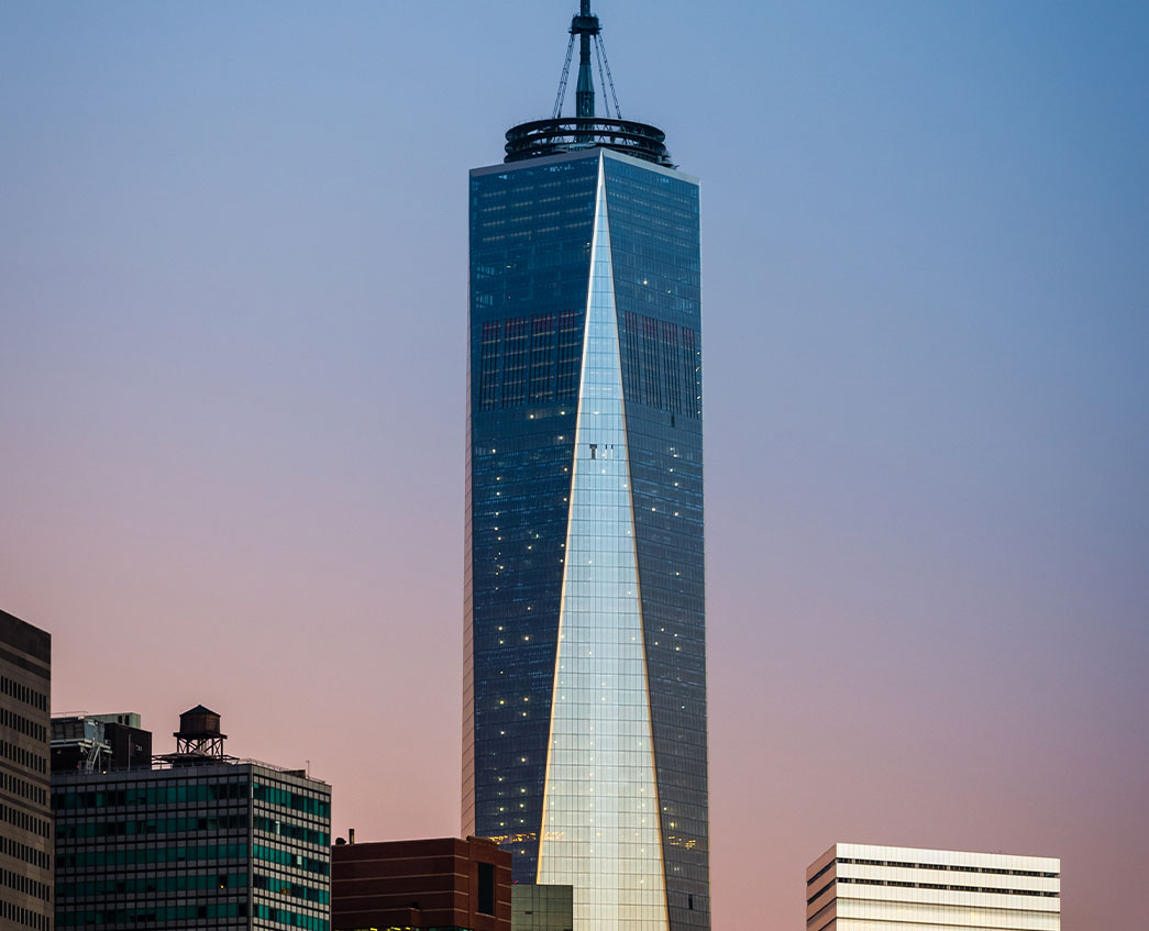 【20セット】銀座ステファニー　World one ワールドワン One World Trade Center - Permasteelisa Group