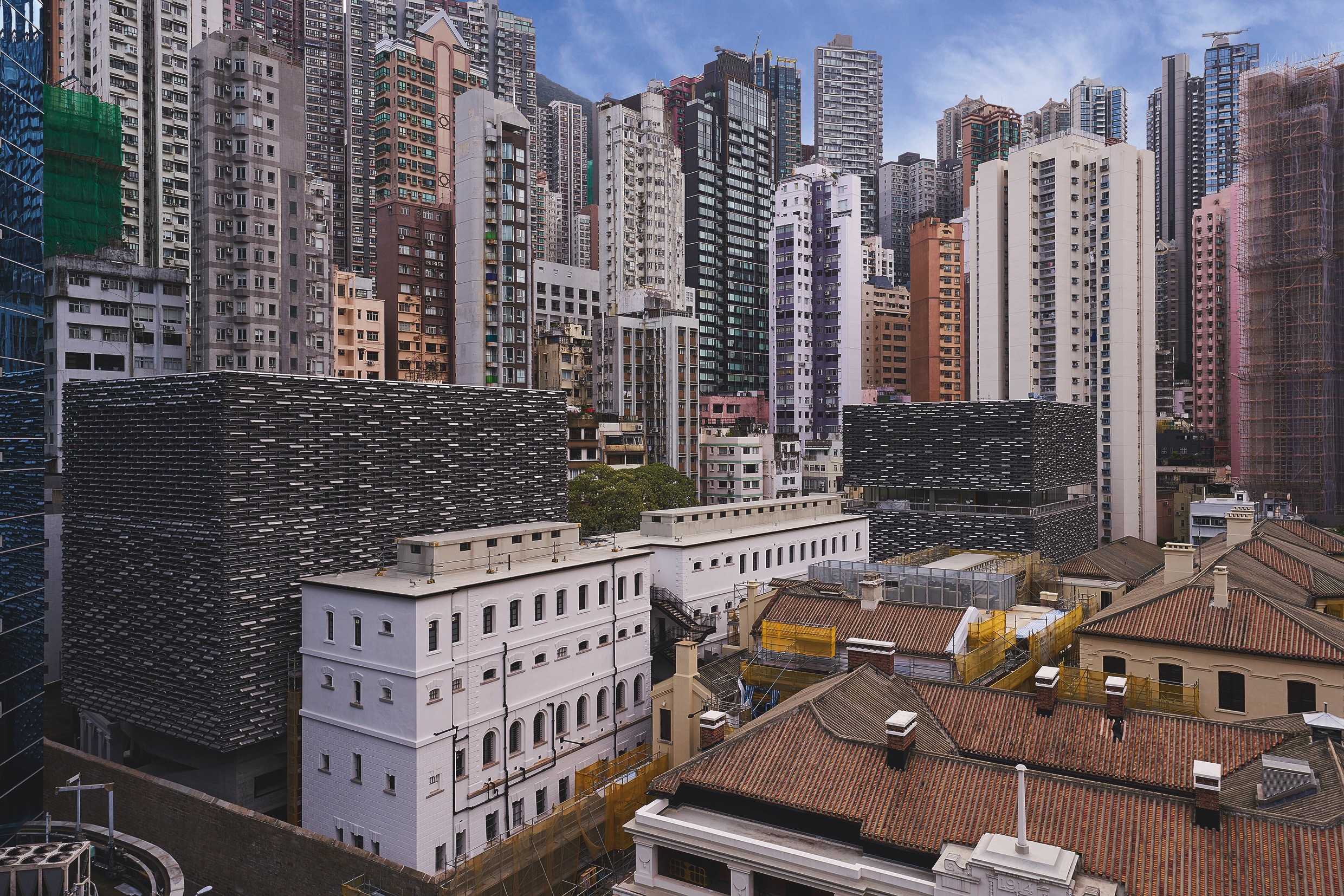 Tai Kwun, Centro per il patrimonio e le arti