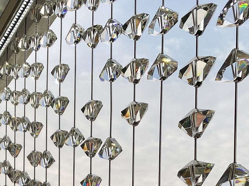 Vendita al dettaglio nella regione