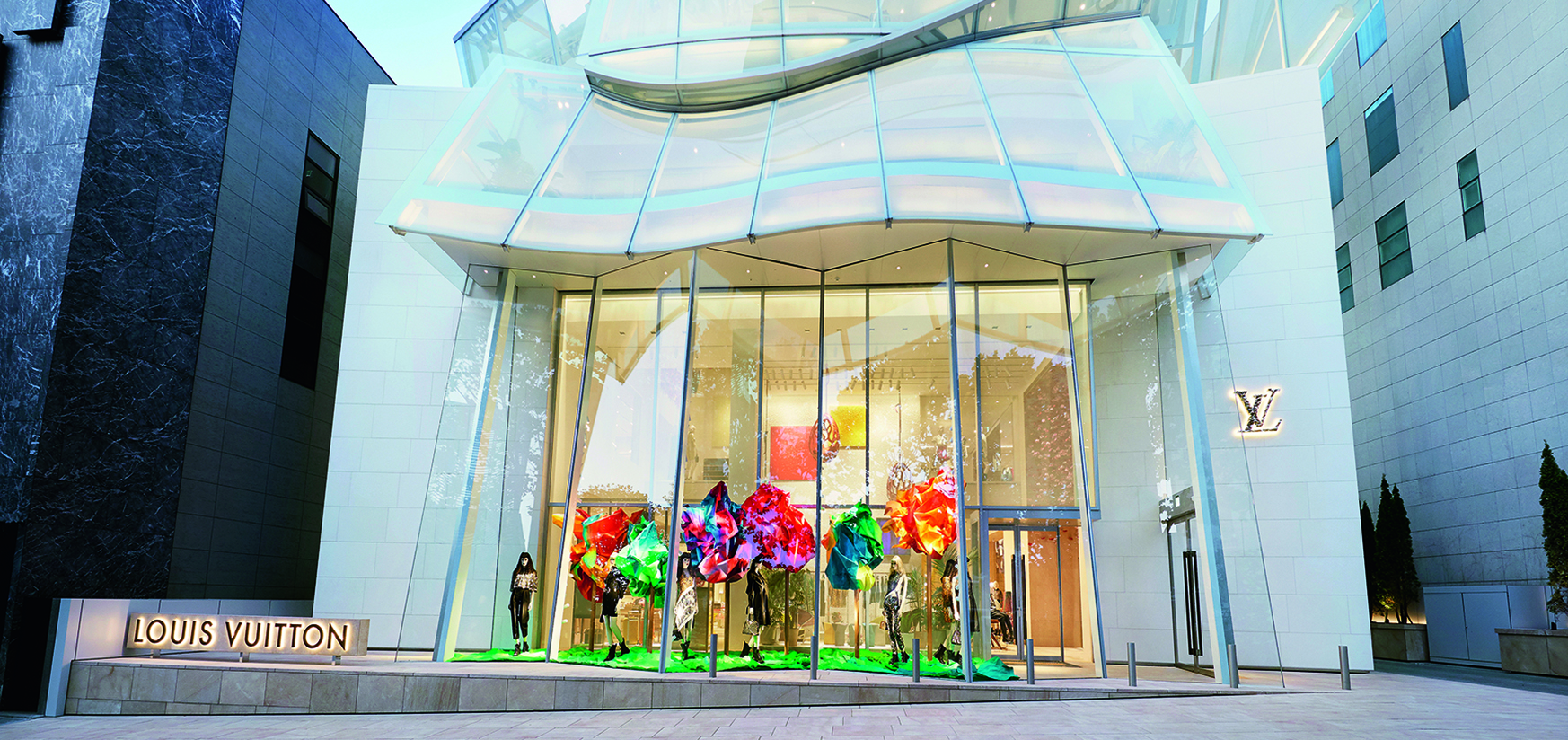 Permasteelisa Gartner Retail