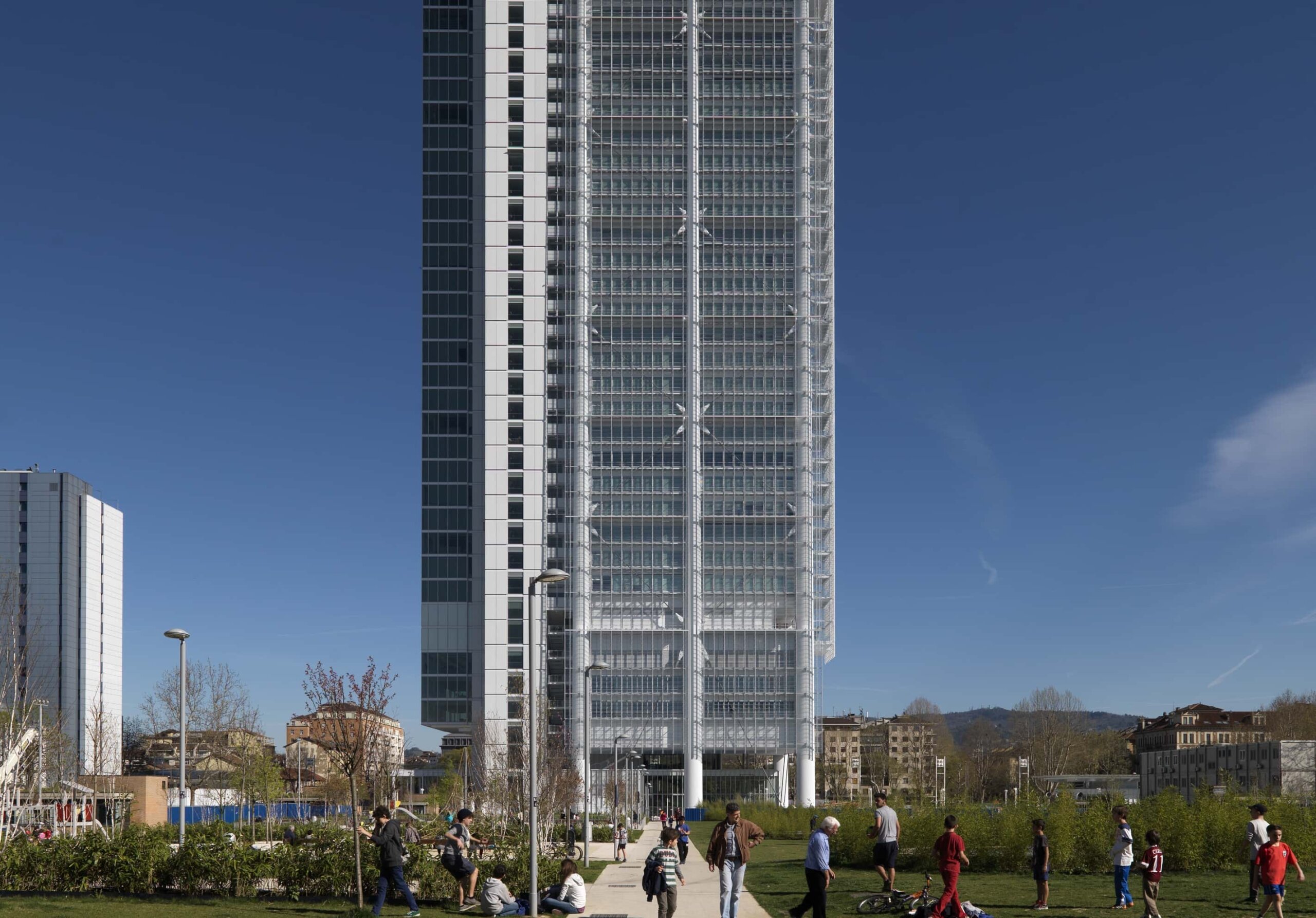 Edificio uffici Intesa Sanpaolo