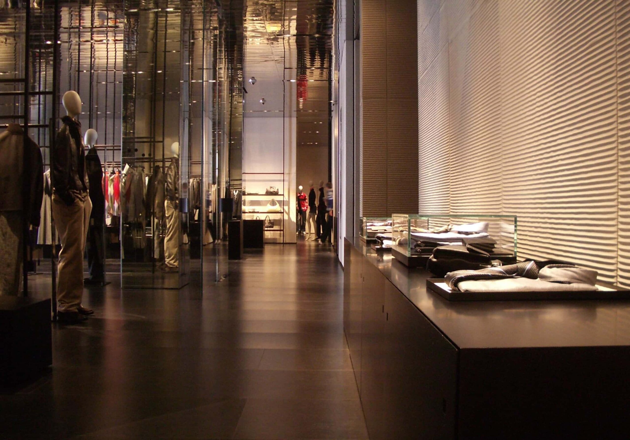 Allestimenti interni