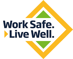 اعمل بأمان، وعِش بأمان