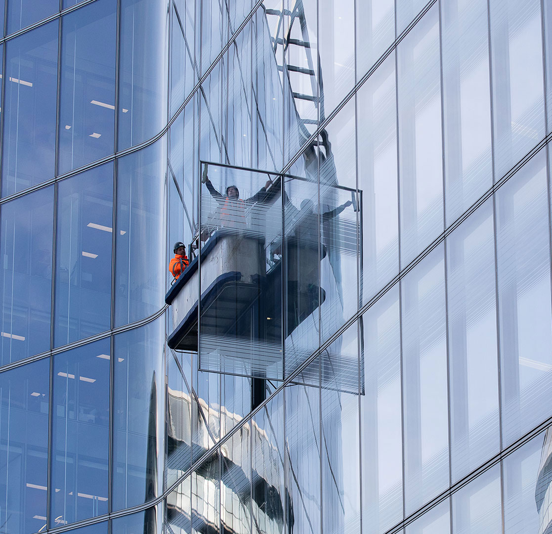 Permasteelisa Groep FaçadeCare