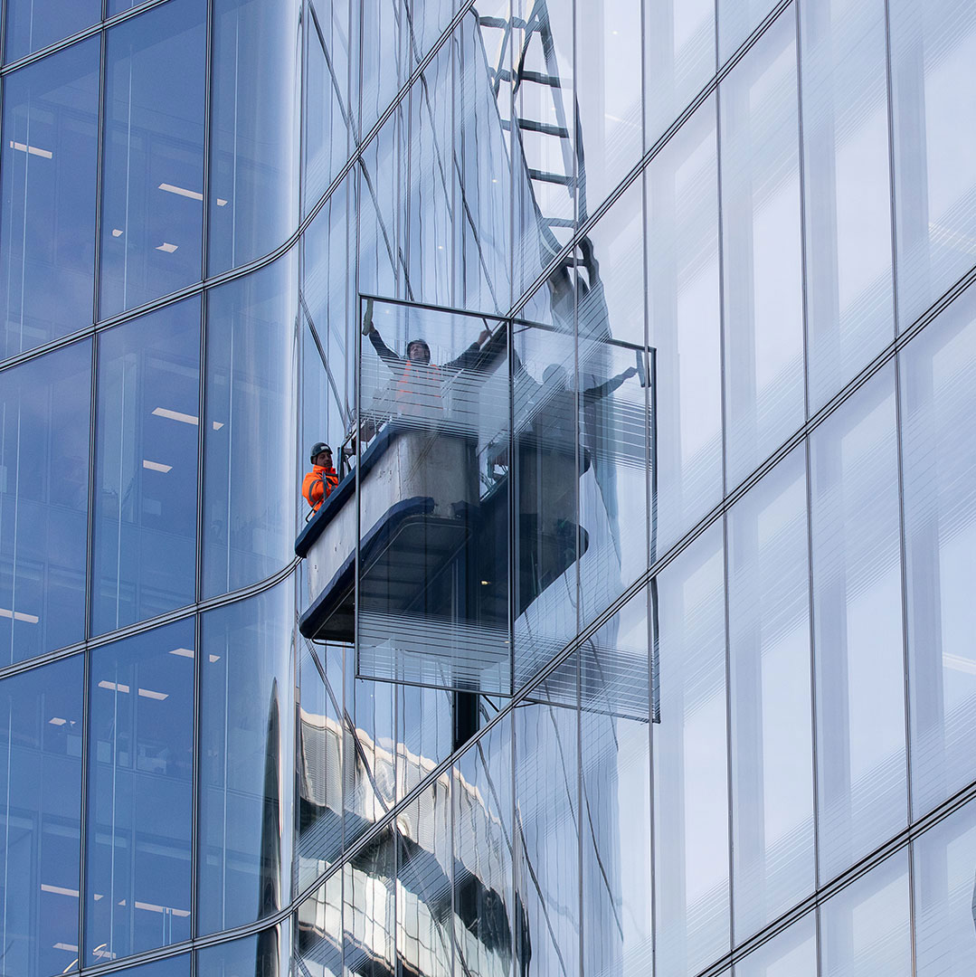 Gruppo Permasteelisa FaçadeCare