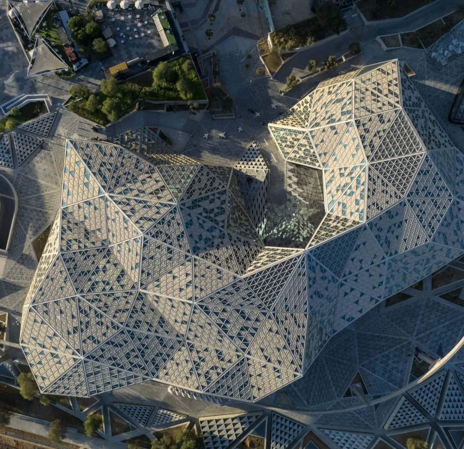 Permasteelisa Gartner Midden-Oosten