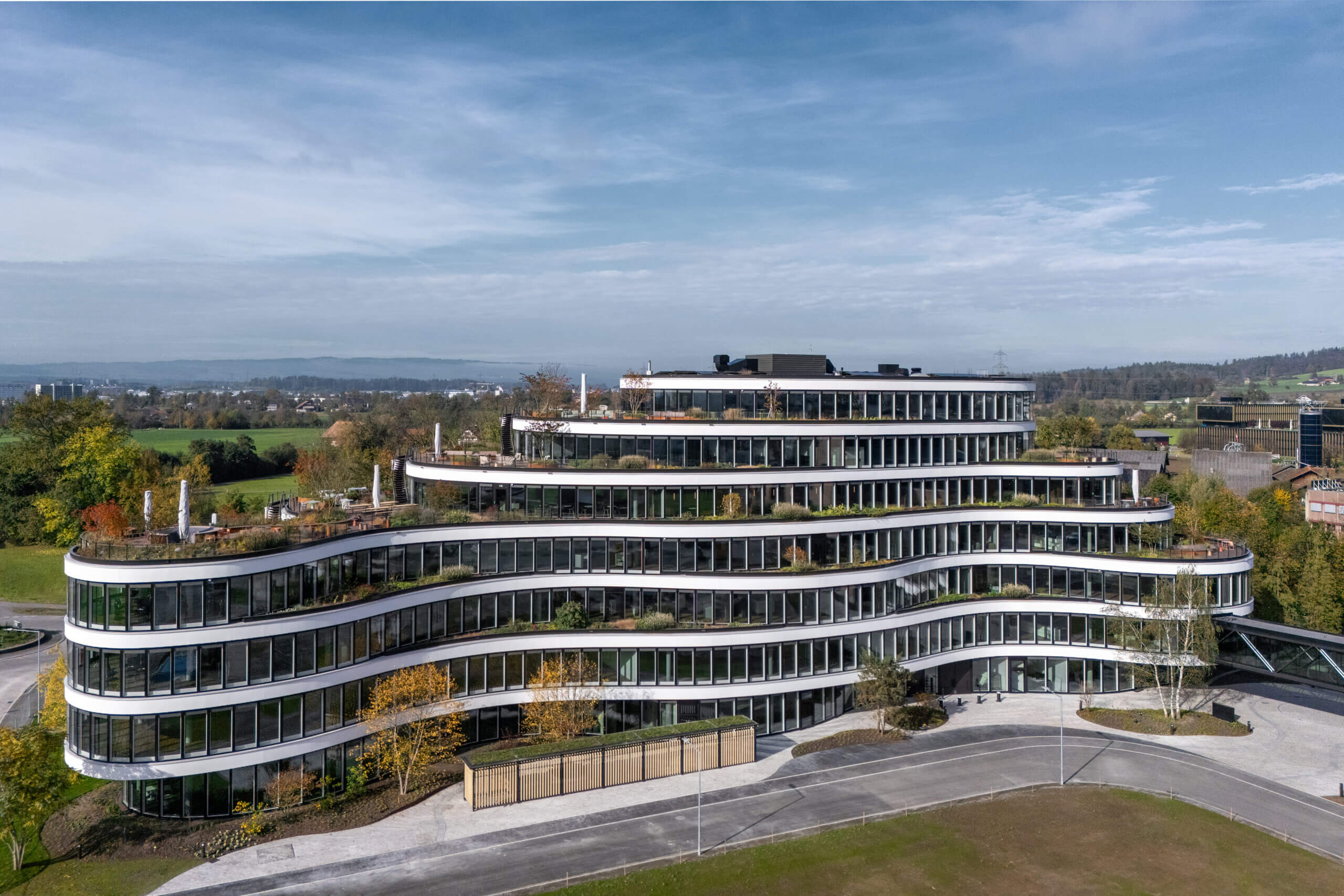 Il Verde, Gruppo HQ Partners