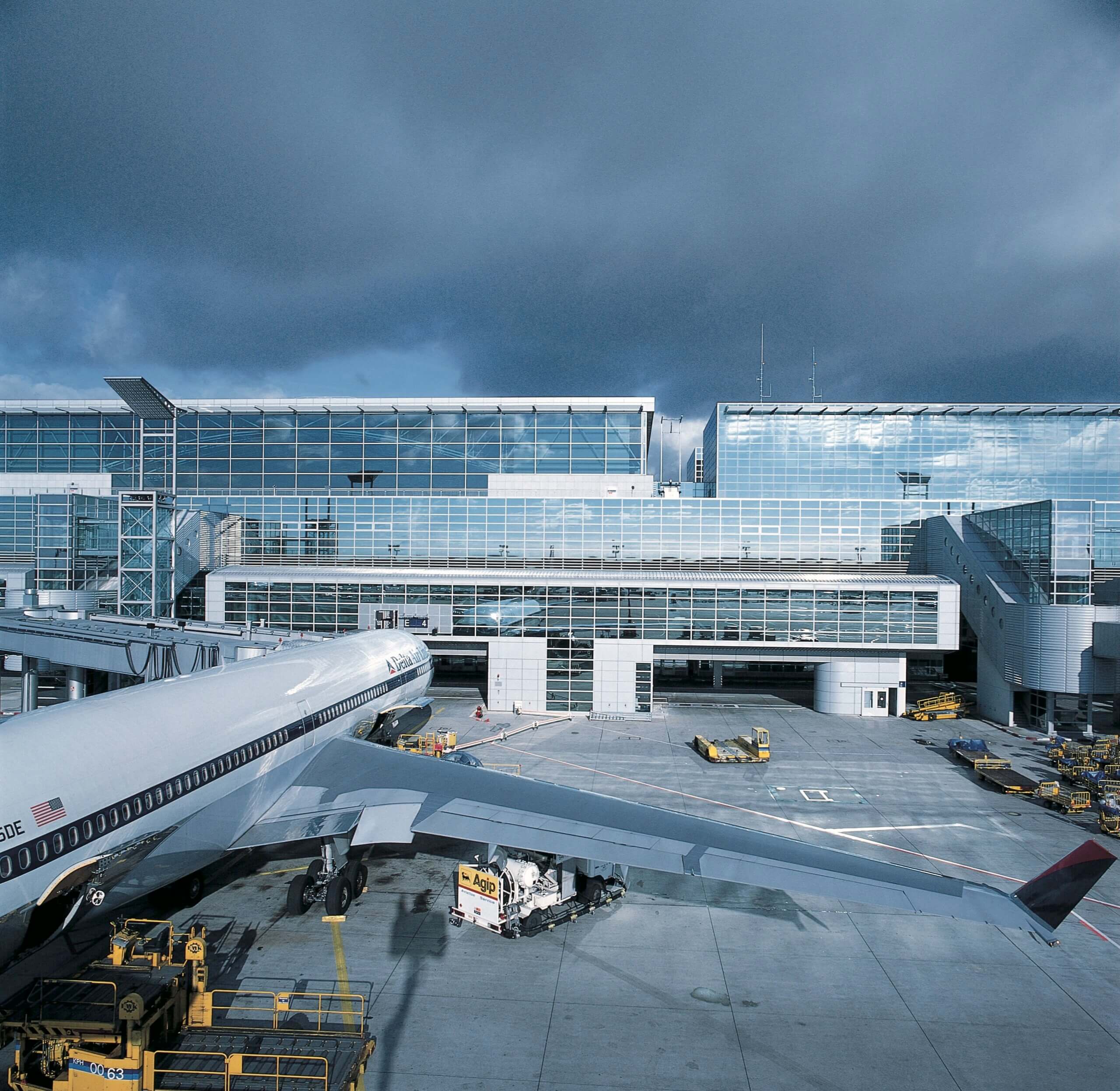 Frankfurt Main Airport